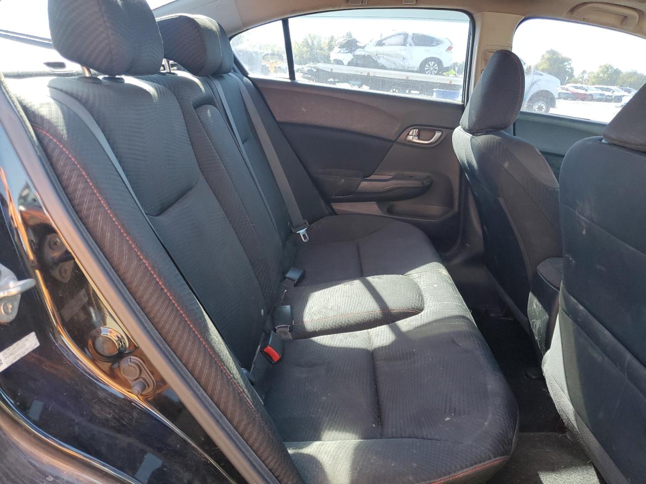 2012 Honda Civic Si VIN: 2HGFB6E52CH702673 Lot: 82248465