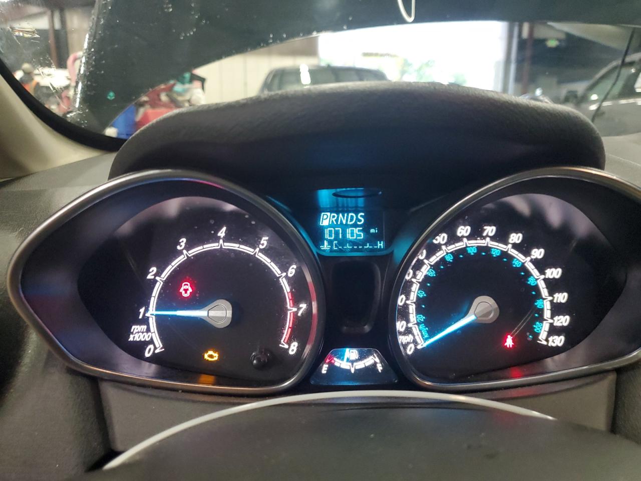 2018 Ford Fiesta Se VIN: 3FADP4EJ3JM122846 Lot: 86662095