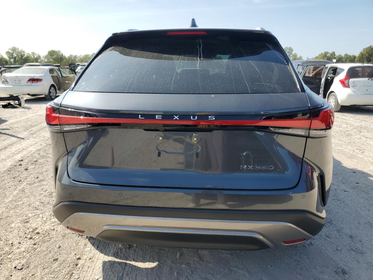 2025 Lexus Rx 350 Base VIN: 2T2BAMBA8SC054315 Lot: 85922145