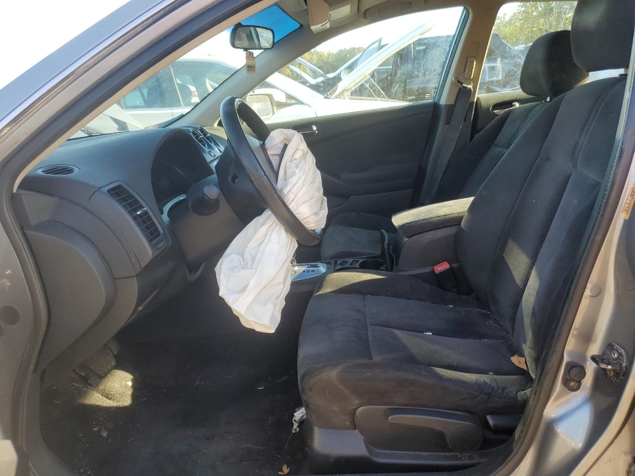 2007 Nissan Altima 2.5 VIN: 1N4AL21E07C112670 Lot: 84779305