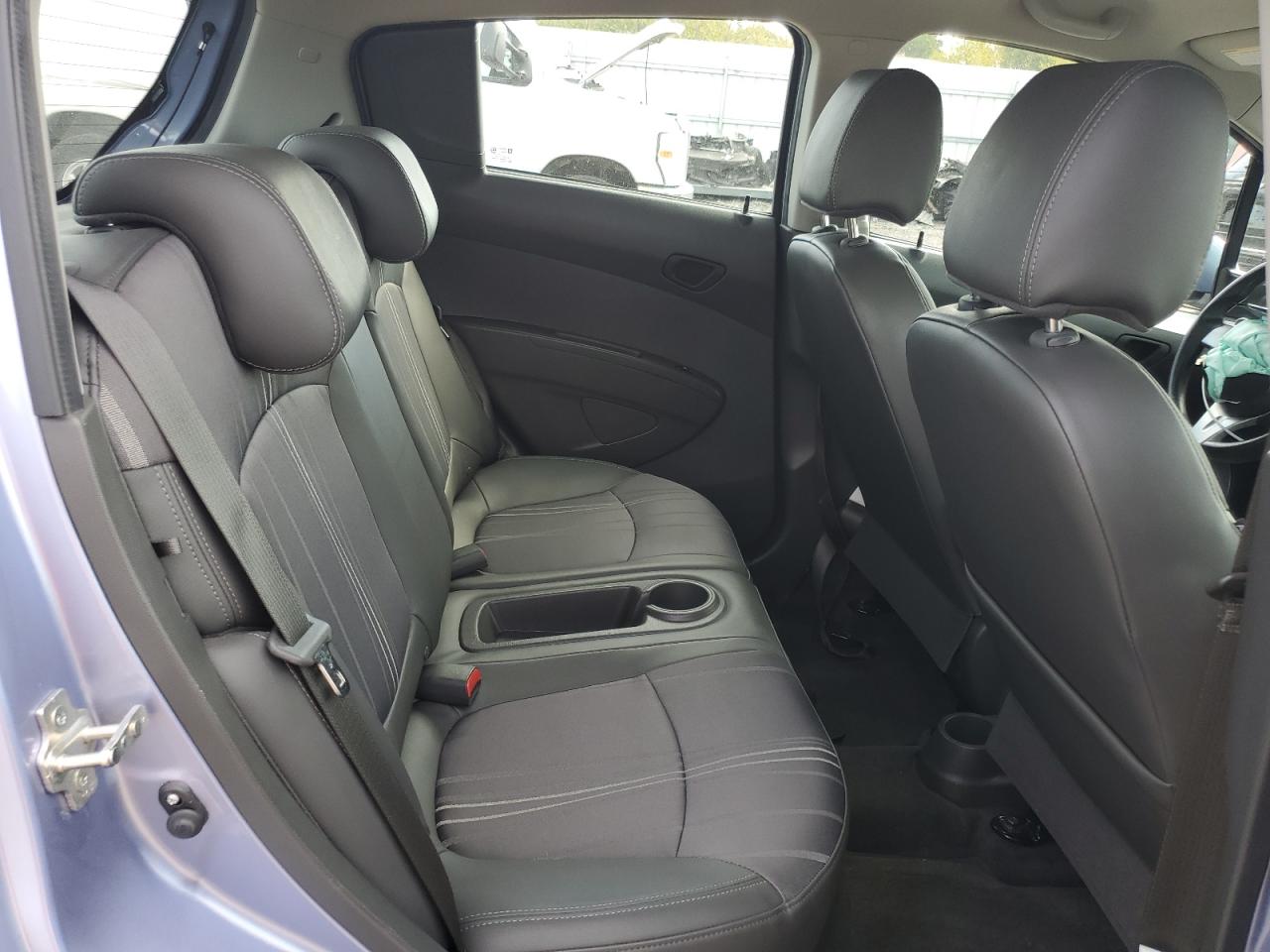 2014 Chevrolet Spark 1Lt VIN: KL8CD6S96EC467616 Lot: 85735395