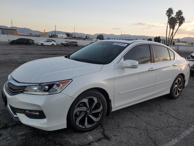  HONDA ACCORD 2017 Белы