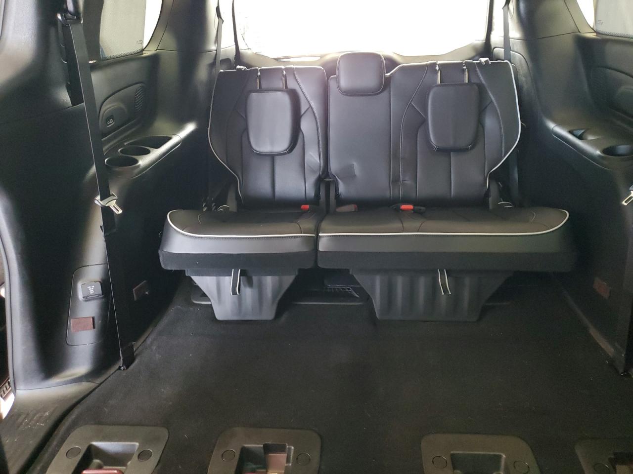 2023 Chrysler Pacifica Hybrid Limited VIN: 2C4RC1S72PR509733 Lot: 87308395