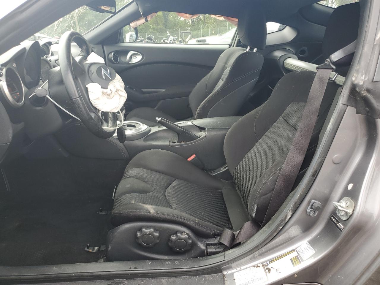 2020 Nissan 370Z Base VIN: JN1AZ4EH7LM820172 Lot: 86279875