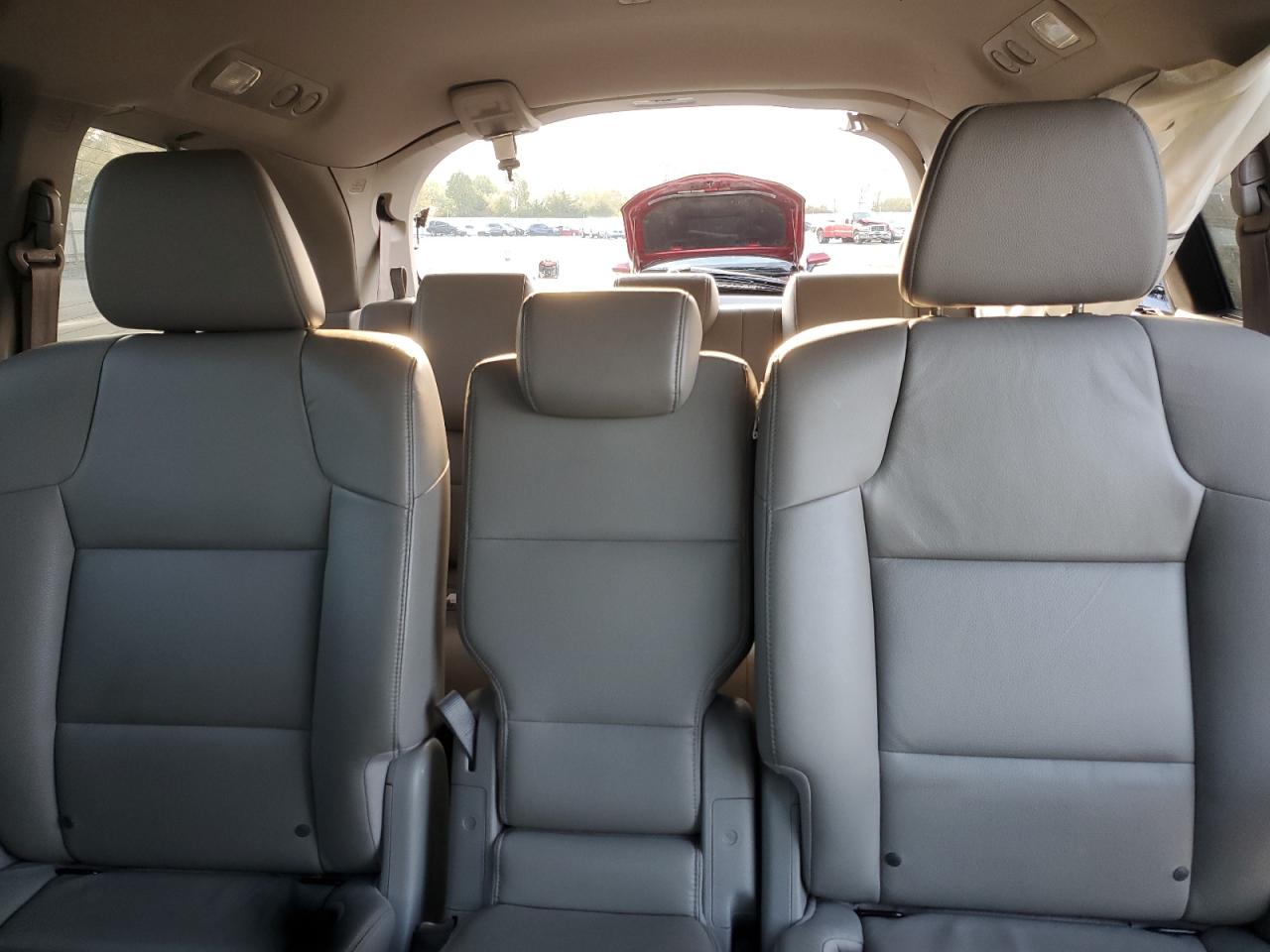 2015 Honda Odyssey Exl VIN: 5FNRL5H66FB088292 Lot: 86596045