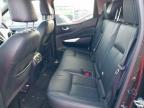 2018 NISSAN NAVARA DOUBLE CAB PICK UP TEKNA 2.3DCI 190 4WD for sale at Copart SANDTOFT