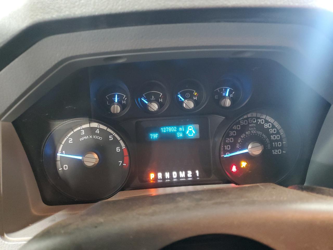 2013 Ford F250 Super Duty VIN: 1FT7W2B62DEA17756 Lot: 84916635