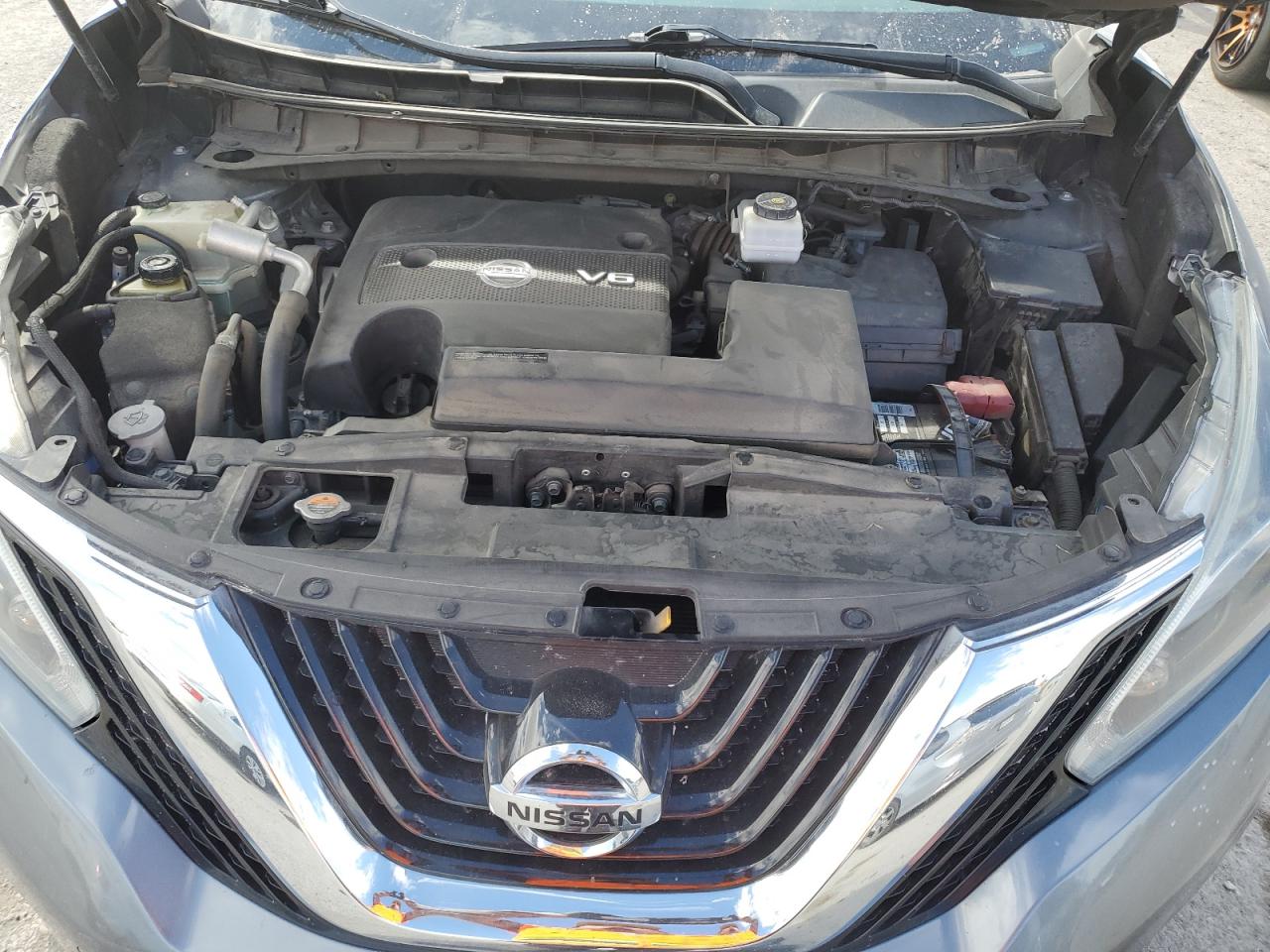 2018 Nissan Murano S VIN: 5N1AZ2MG7JN140141 Lot: 82391625