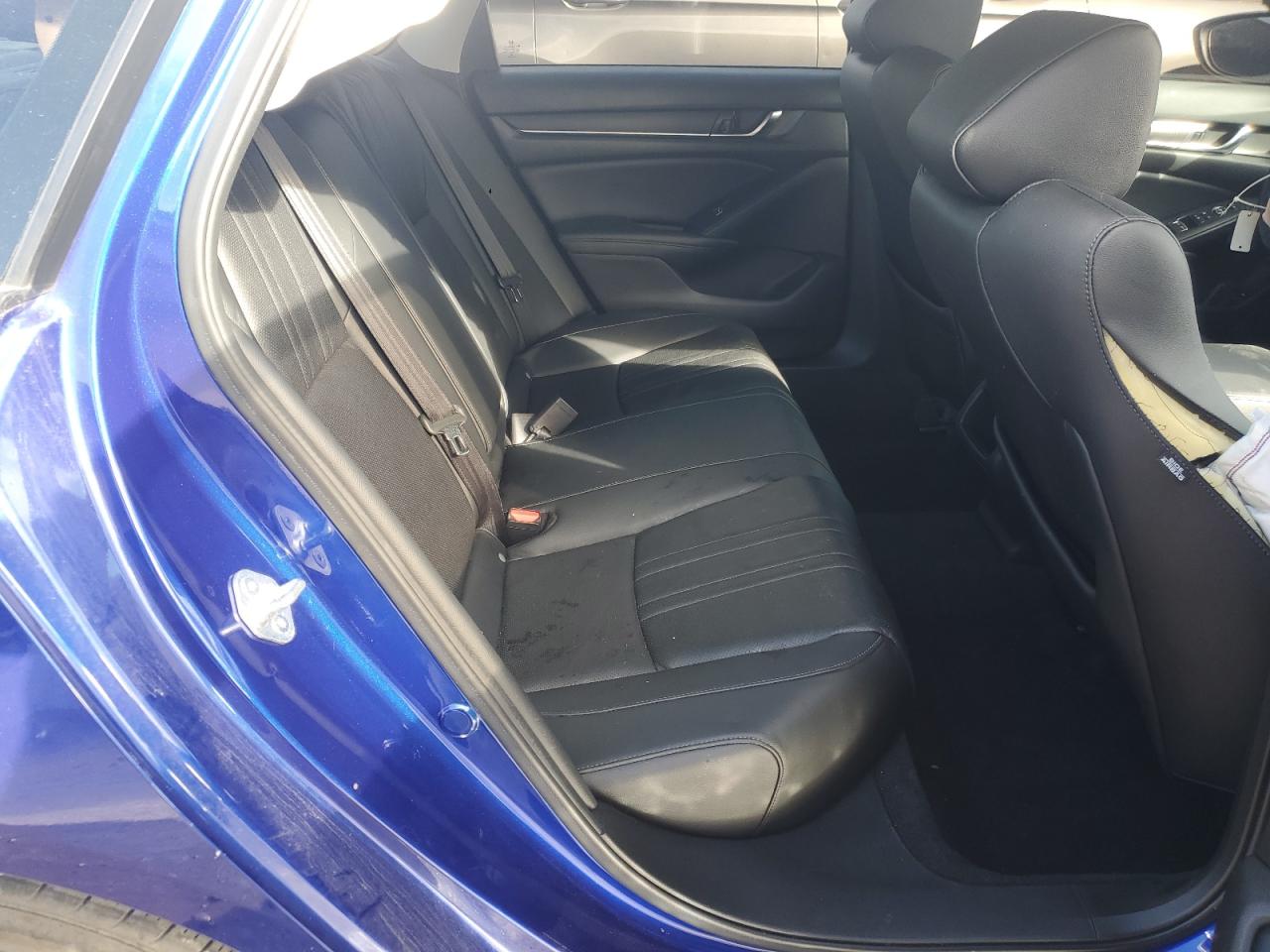 2022 Honda Accord Sport Se VIN: 1HGCV1F40NA060975 Lot: 85743505