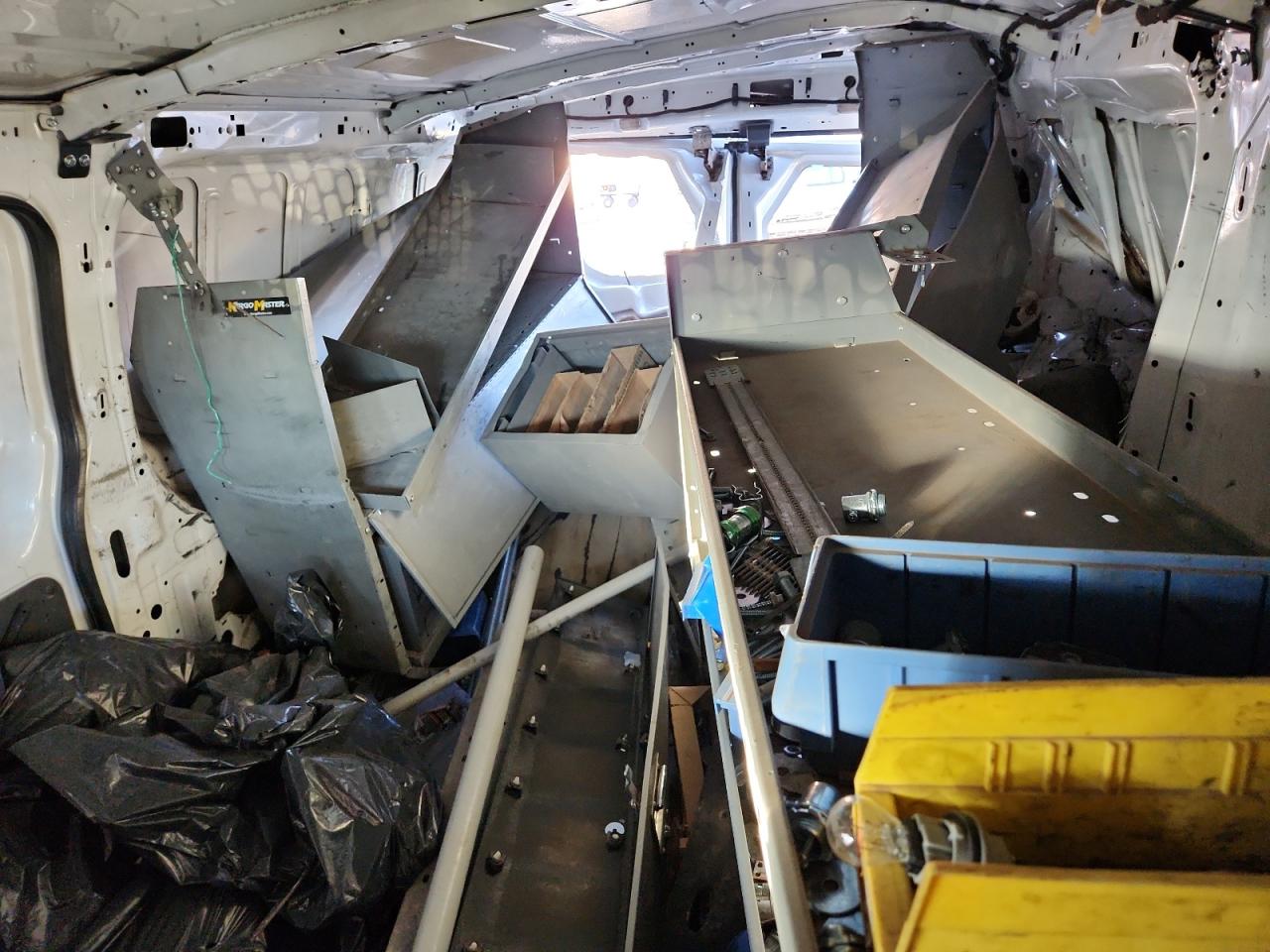 2015 Ford Transit T-250 VIN: 1FTNR2ZG9FKA32420 Lot: 90383965