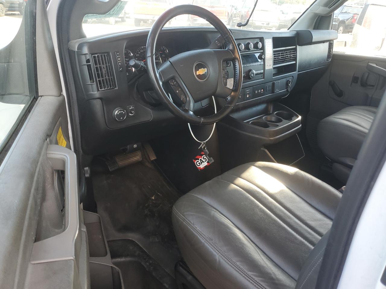 2021 Chevrolet Express G3500 VIN: 1GB0GSF78M1235133 Lot: 92750335