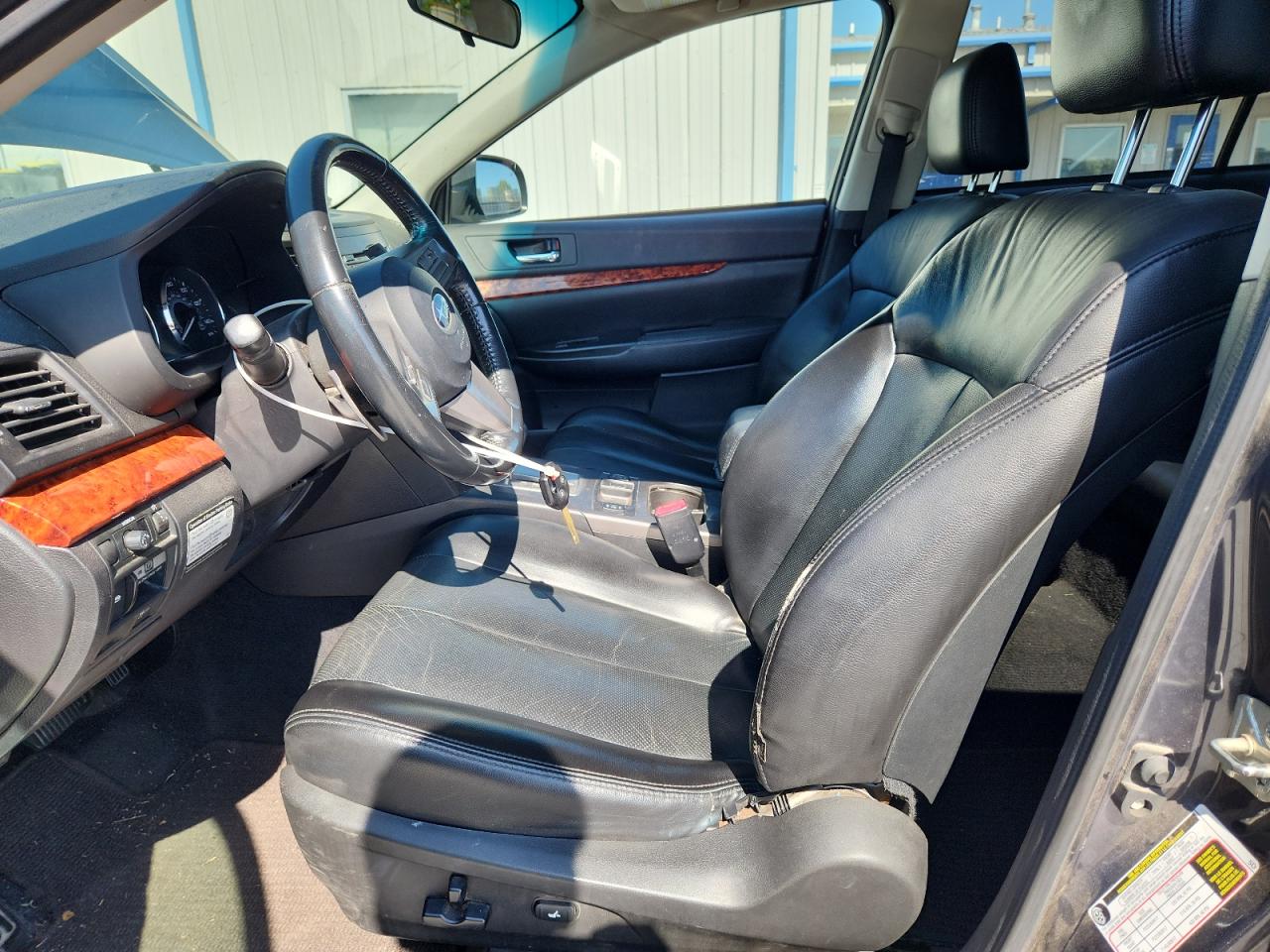 2010 Subaru Outback 2.5I Limited VIN: 4S4BRBKCXA3317877 Lot: 86257065