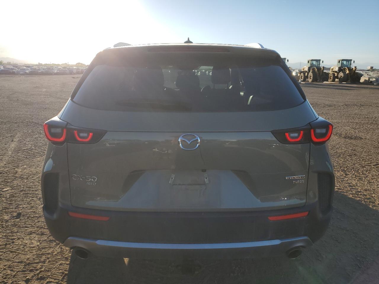 2023 Mazda Cx-50 Premium Plus VIN: 7MMVABEY7PN102065 Lot: 85105565