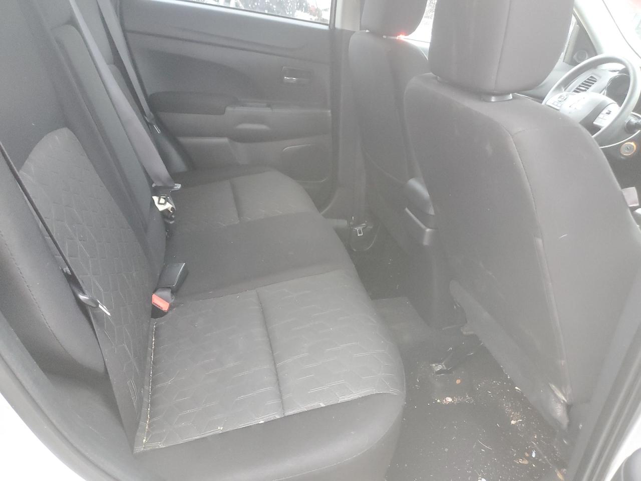 2021 Mitsubishi Outlander Sport Es VIN: JA4APUAU0MU006849 Lot: 85396245