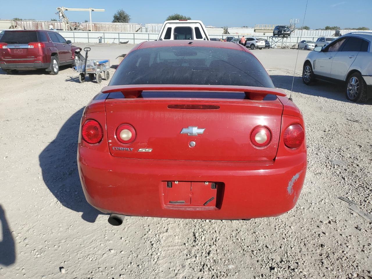 2006 Chevrolet Cobalt Ss VIN: 1G1AM18B767839222 Lot: 82413975