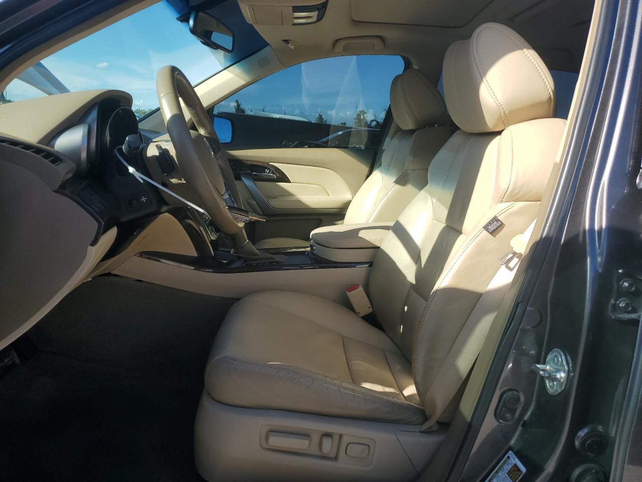 2010 Acura Mdx Technology VIN: 2HNYD2H47AH532850 Lot: 85273055