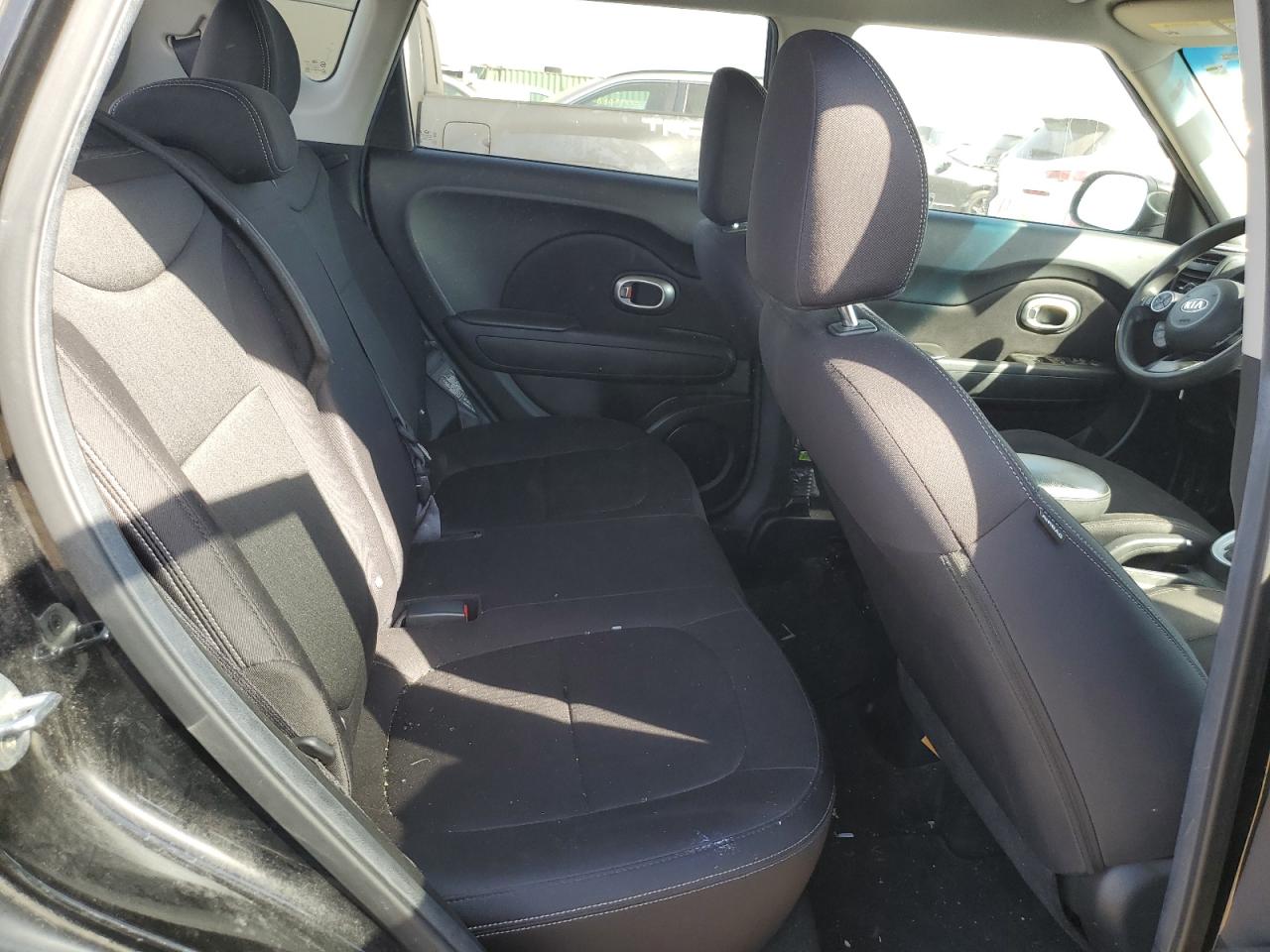 2015 Kia Soul VIN: KNDJN2A20F7801190 Lot: 84743565