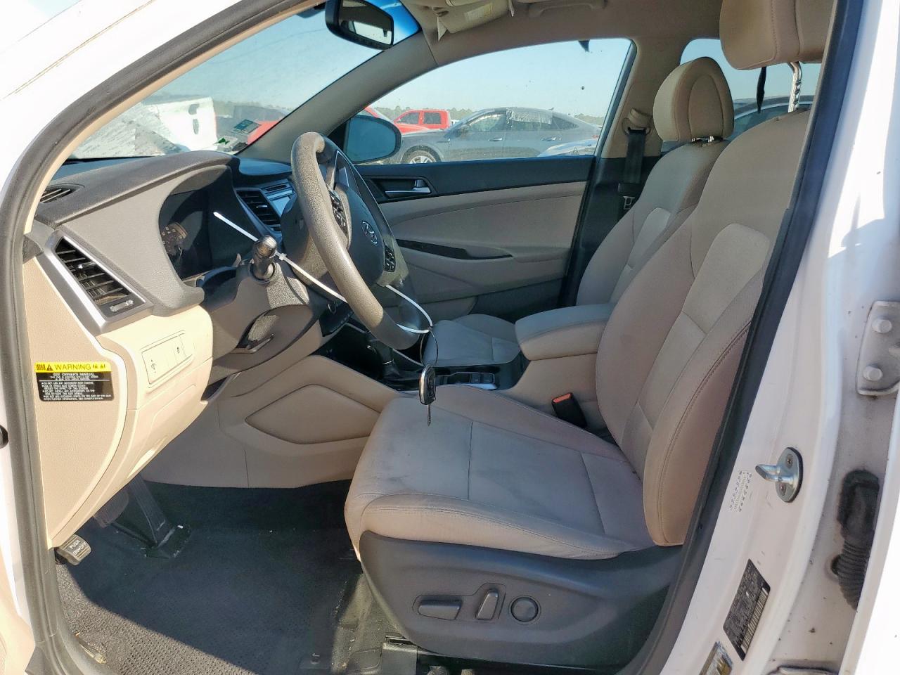 2016 Hyundai Tucson Limited VIN: KM8J33A40GU248066 Lot: 86326355