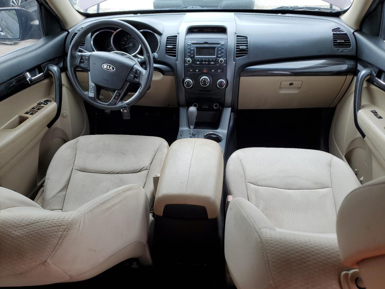 2012 Kia Sorento Base VIN: 5XYKT4A19CG289652 Lot: 85661705