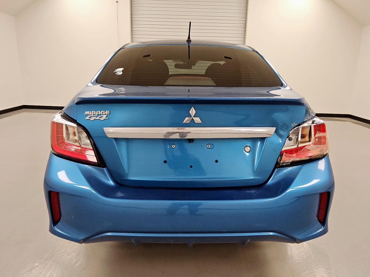 2021 Mitsubishi Mirage G4 Es VIN: ML32FUFJ6MHF03589 Lot: 81423765