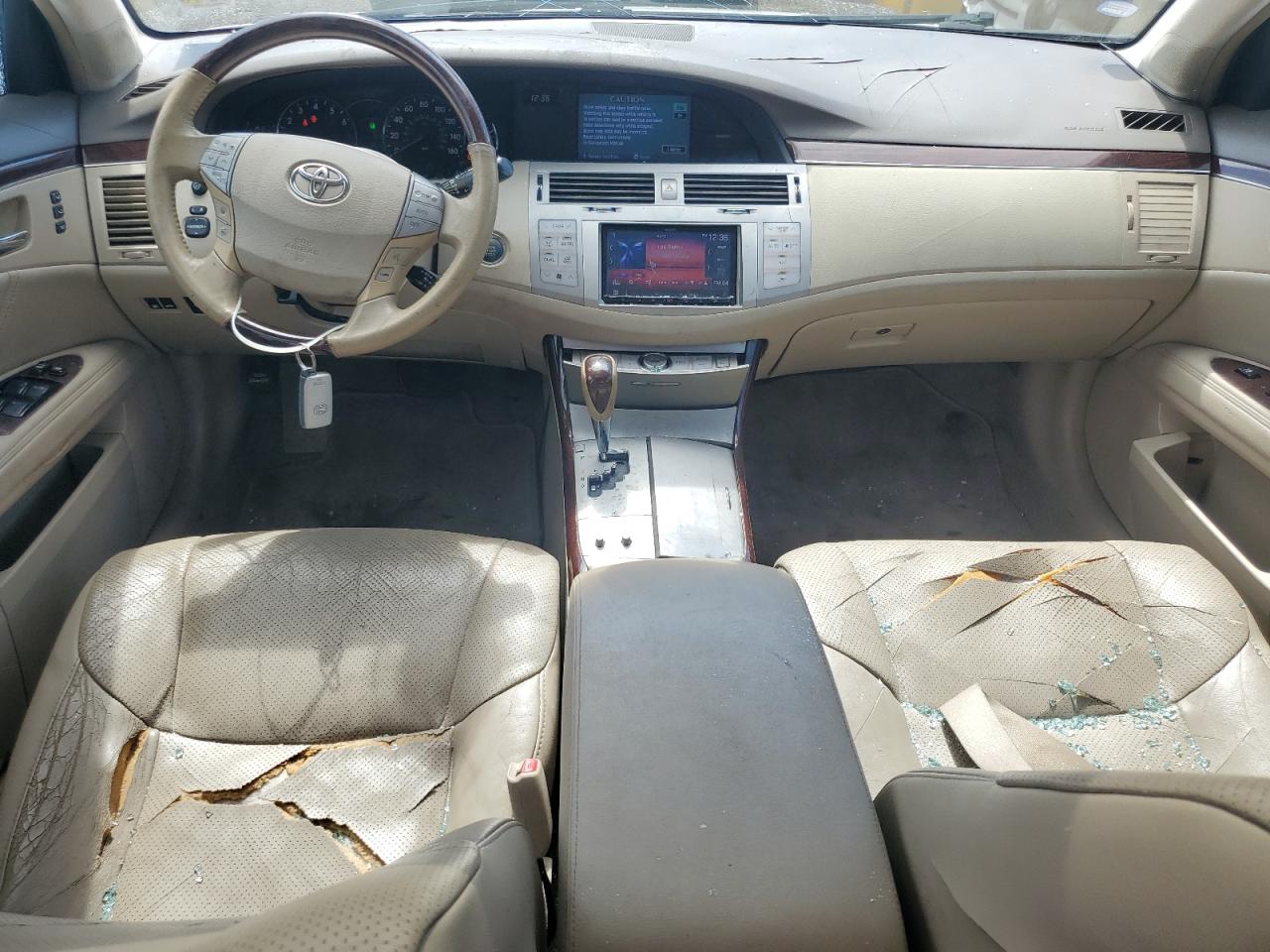 2008 Toyota Avalon Xl VIN: 4T1BK36B08U319797 Lot: 85777335