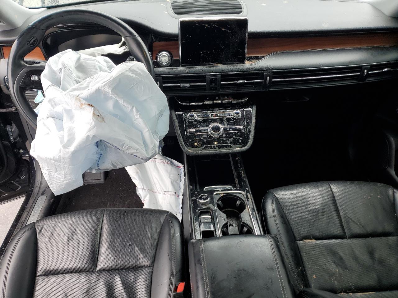 2022 Lincoln Corsair Reserve VIN: 5LMCJ2C92NUL19330 Lot: 85205755