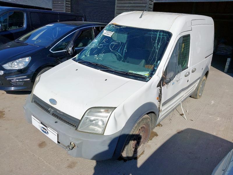 2005 FORD TRANSIT CONNECT L220 D  for sale at Copart COLCHESTER