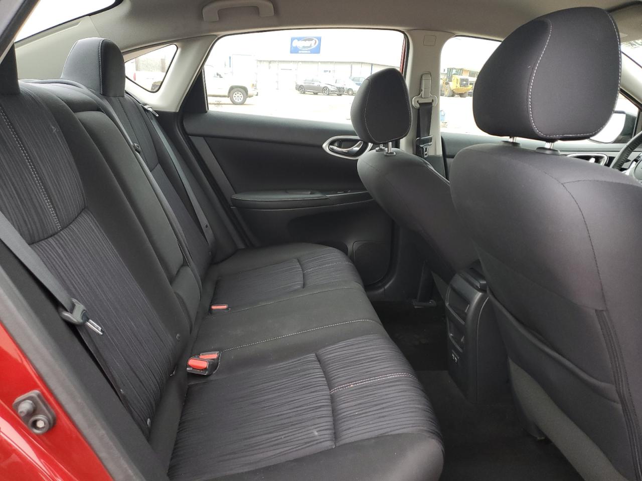 2018 Nissan Sentra S VIN: 3N1AB7AP2JY204876 Lot: 82240555