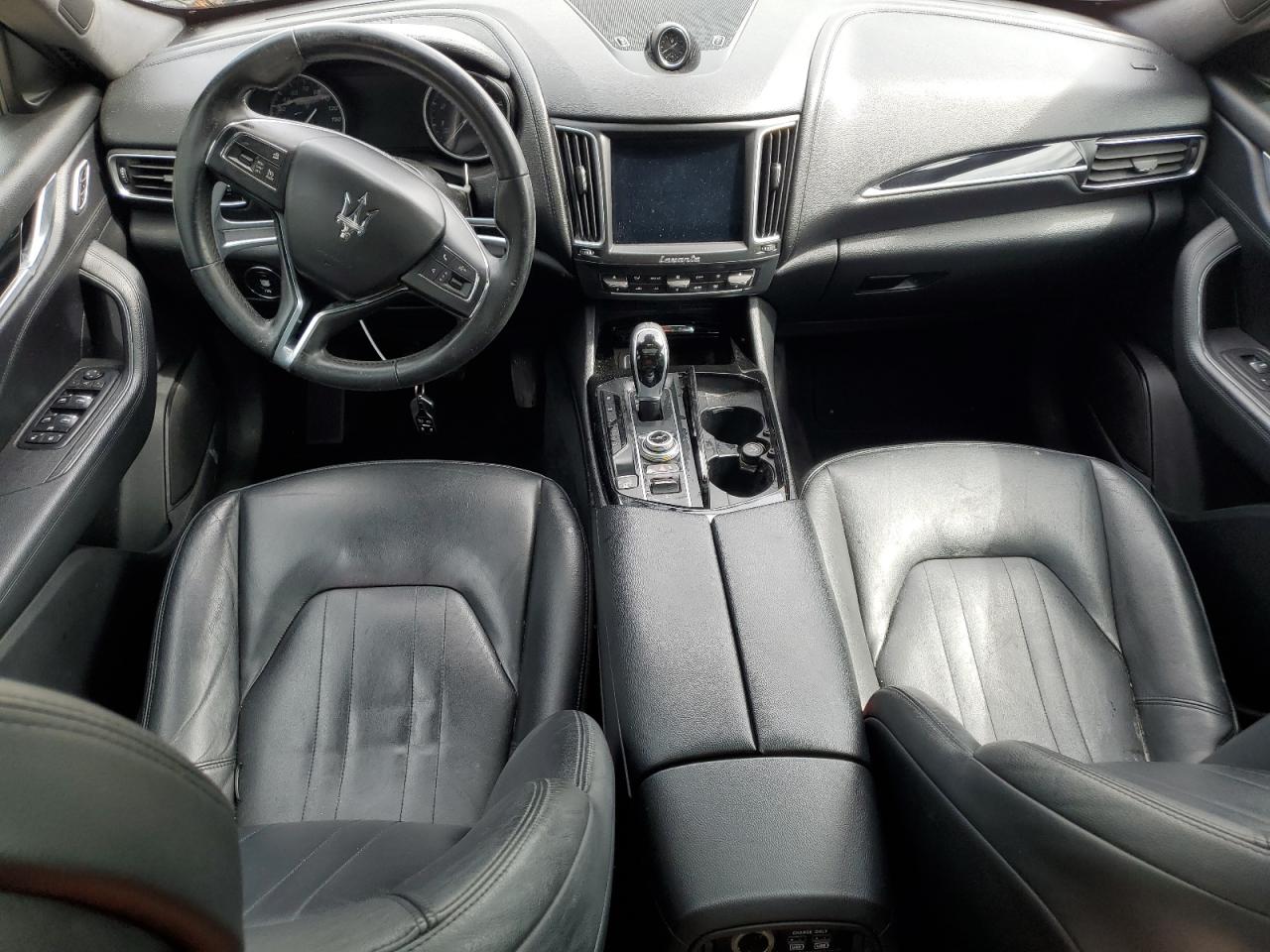 2018 Maserati Levante S VIN: ZN661YUA8JX299334 Lot: 81864575