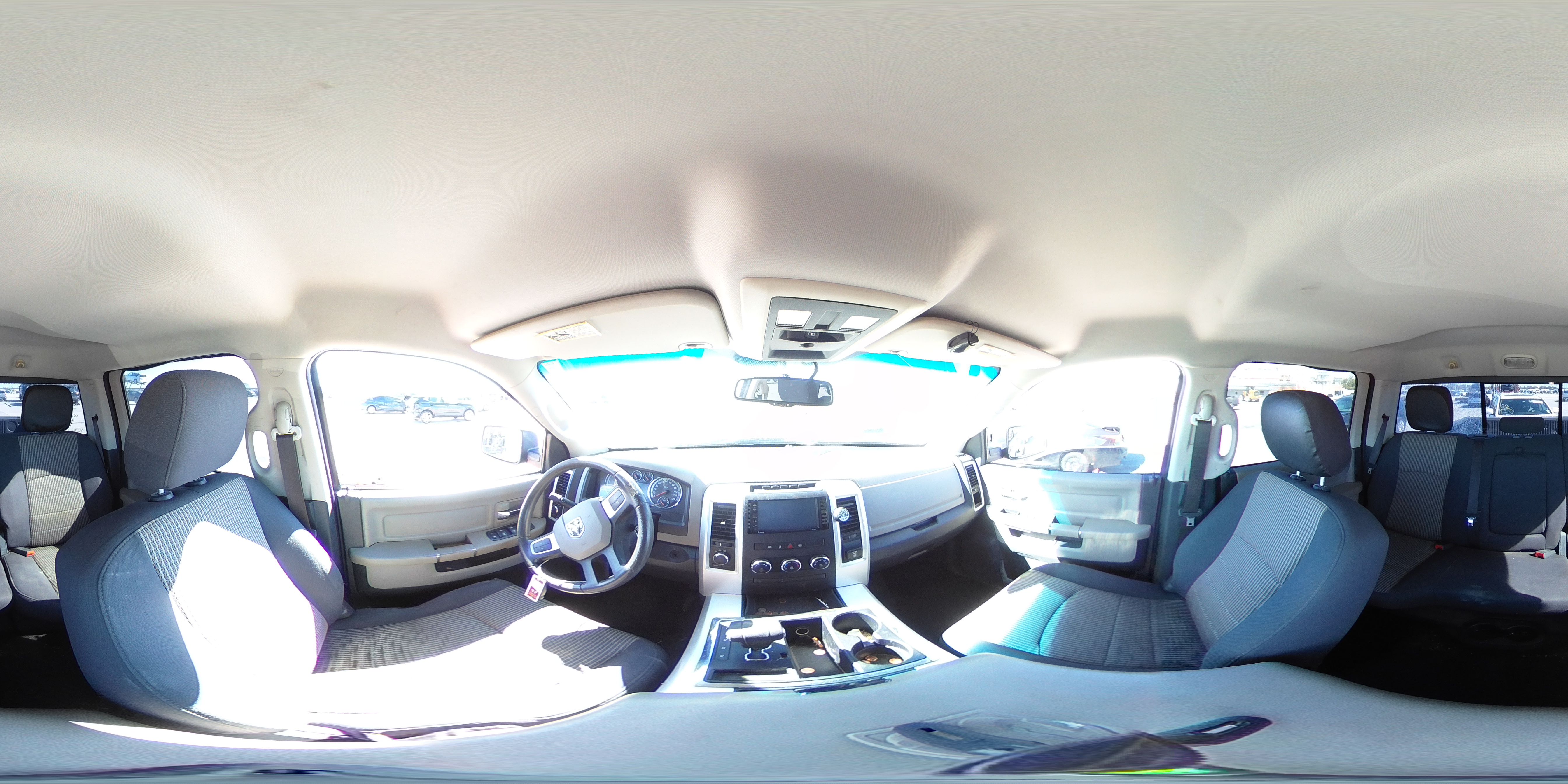 2011 Dodge Ram 1500 VIN: 1D7RV1CT7BS658951 Lot: 90478065