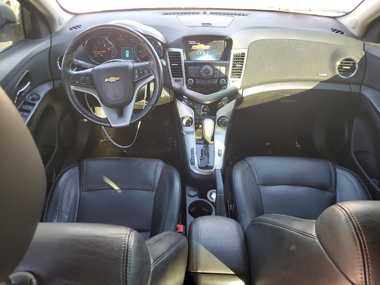 2013 Chevrolet Cruze Ltz VIN: 1G1PG5SB8D7274543 Lot: 87294015