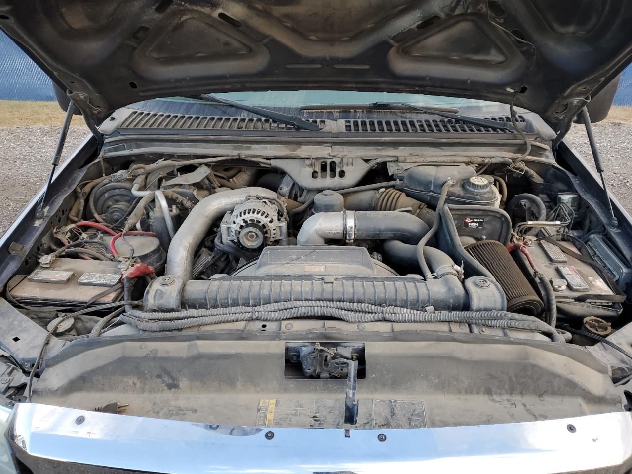 2005 Ford F350 Srw Super Duty VIN: 1FTWW31P85EC52868 Lot: 90543925