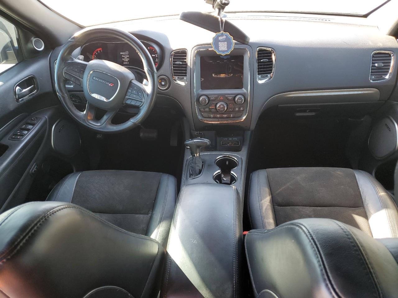 2019 Dodge Durango R/T VIN: 1C4SDHCT3KC827039 Lot: 82556755