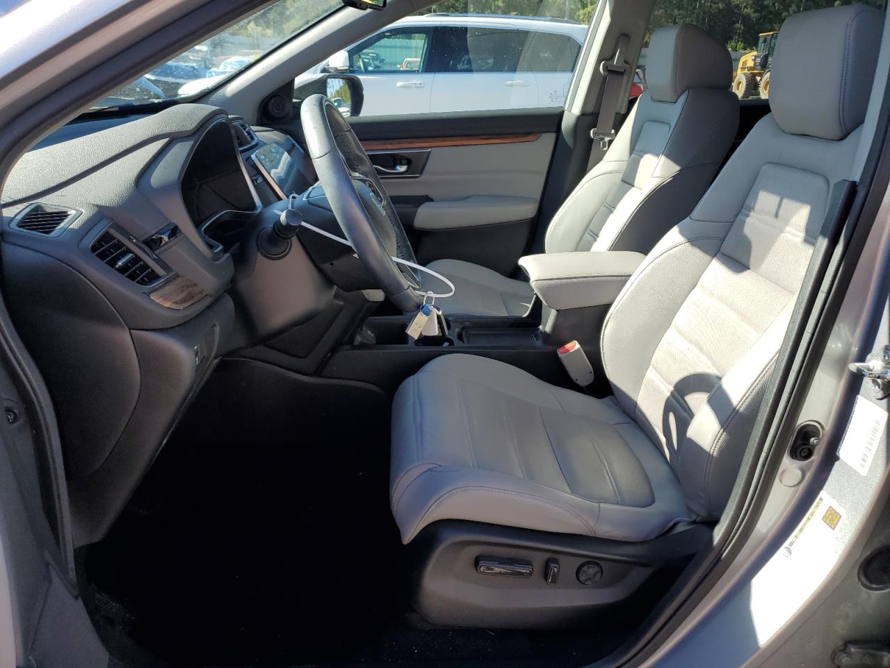 2018 Honda Cr-V Touring VIN: 7FARW1H98JE042860 Lot: 87402285