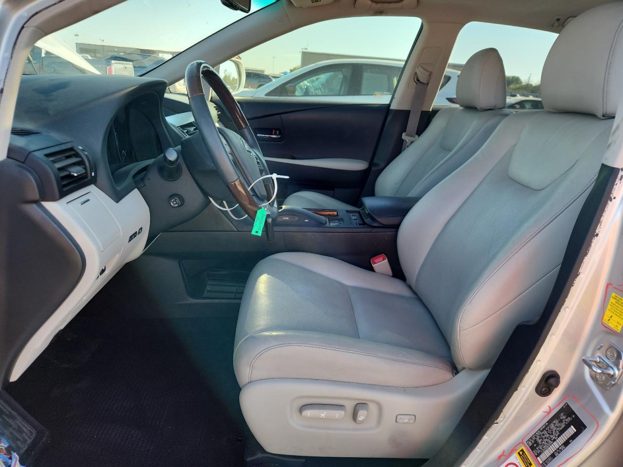2010 Lexus Rx 450H VIN: JTJZB1BAXA2000992 Lot: 85181255
