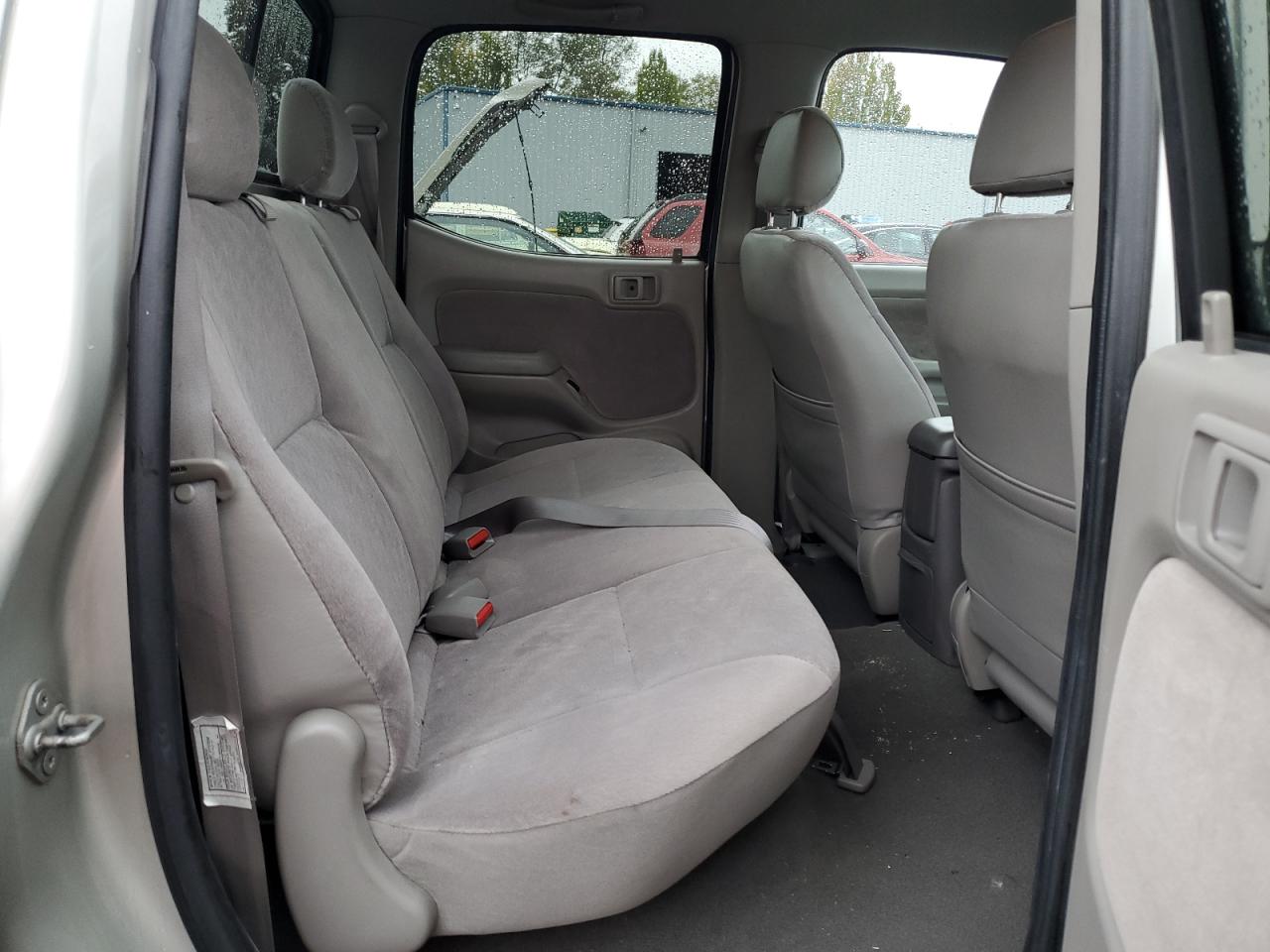 2002 Toyota Tacoma Double Cab Prerunner VIN: 5TEGN92N02Z120378 Lot: 84837265