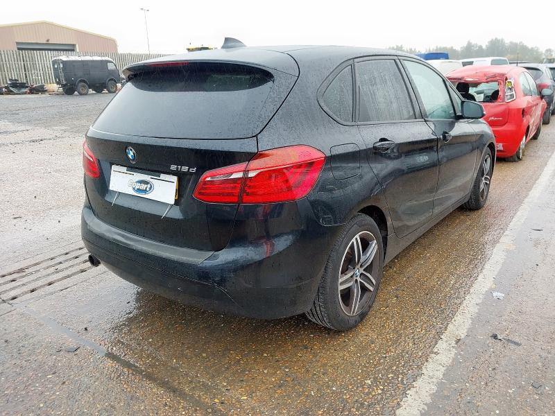 2015 BMW 218D SPORT AUTO 