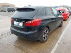 2015 BMW 218D SPORT AUTO  for sale at Copart SANDWICH