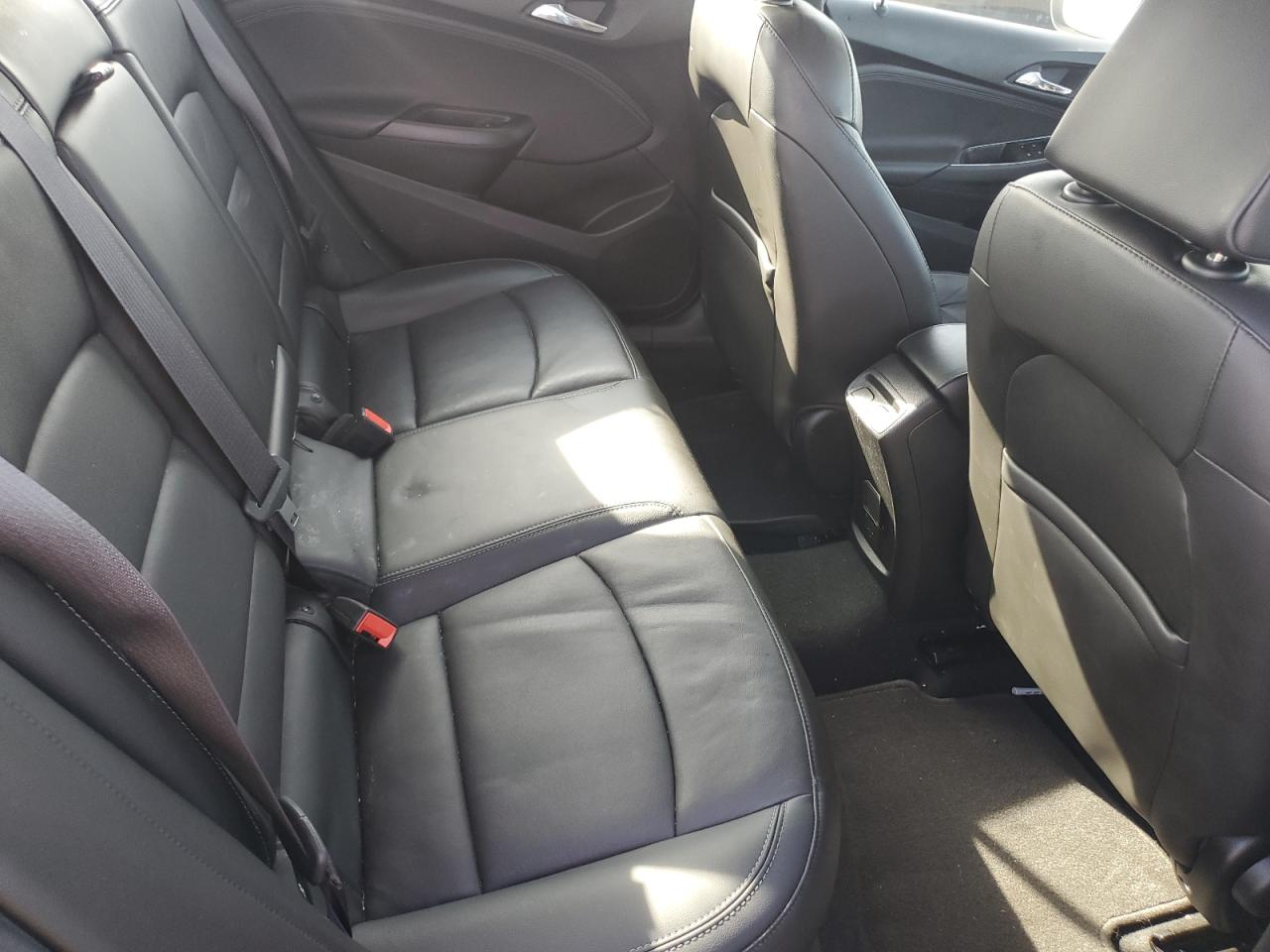 2016 Chevrolet Cruze Premier VIN: 1G1BG5SM1G7325753 Lot: 85100355