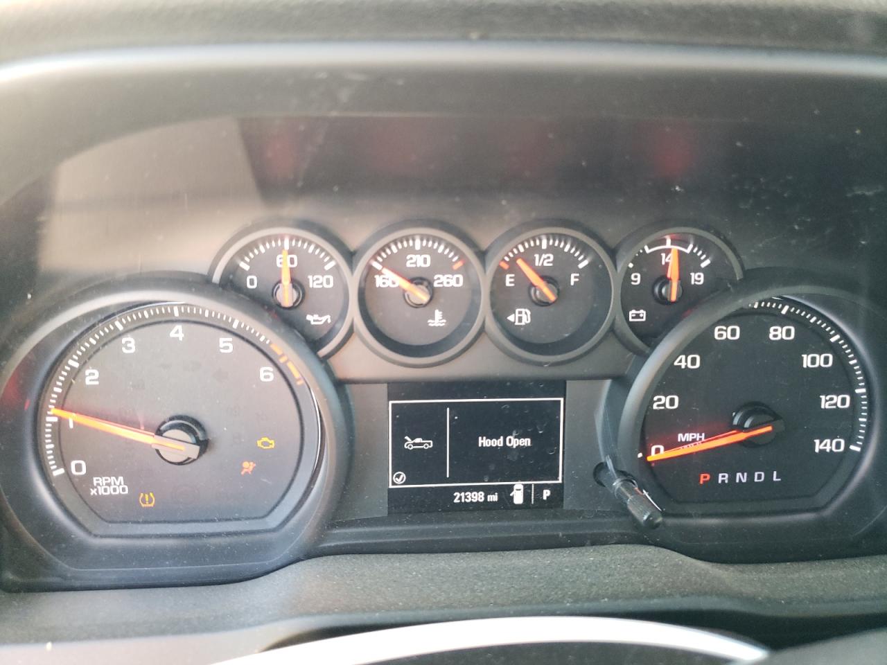 2020 Chevrolet Silverado C3500 VIN: 1GB3WRE75LF266125 Lot: 85532735