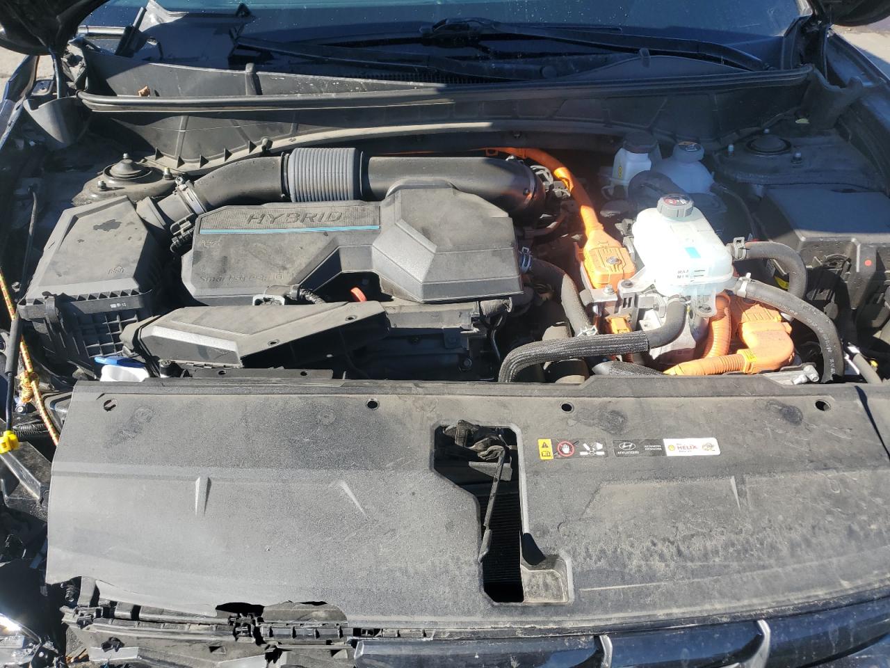 2024 Hyundai Tucson Sel VIN: KM8JBDD26RU146826 Lot: 86309785