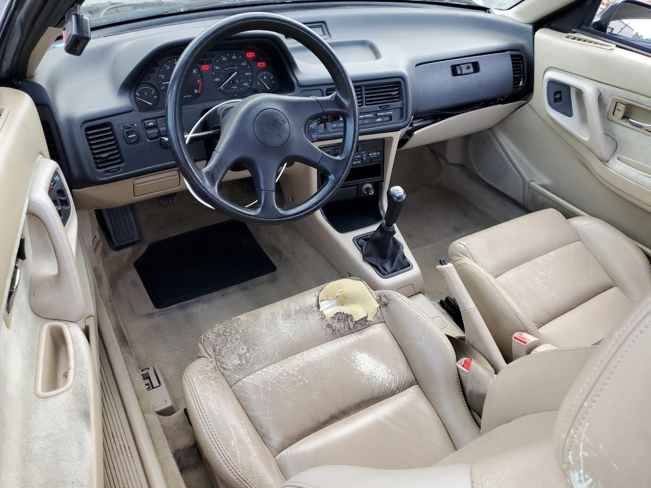 1993 Acura Integra Ls Special VIN: JH4DA9389PS025349 Lot: 82445815