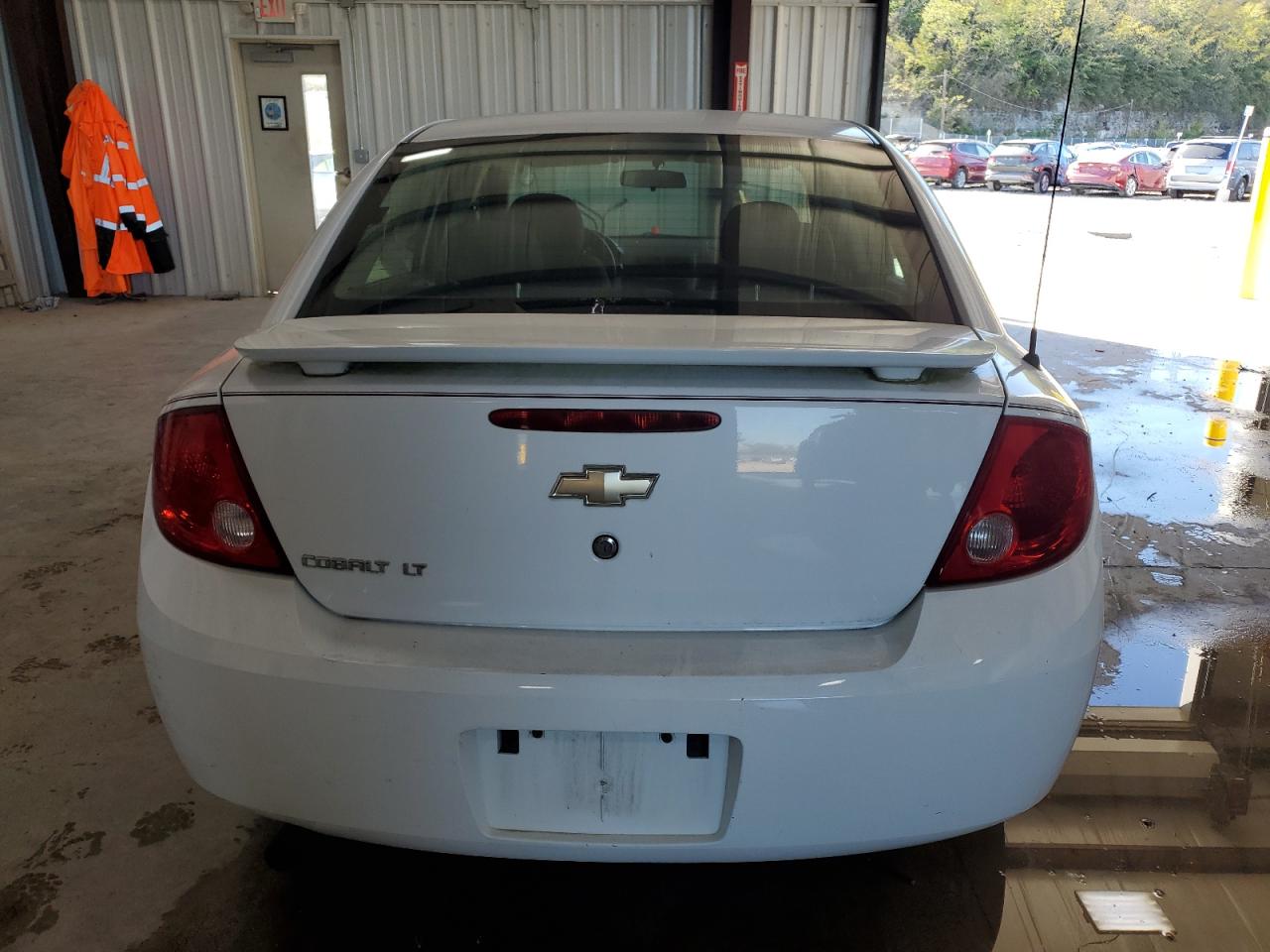 2010 Chevrolet Cobalt 1Lt VIN: 1G1AD5F50A7148997 Lot: 86232265