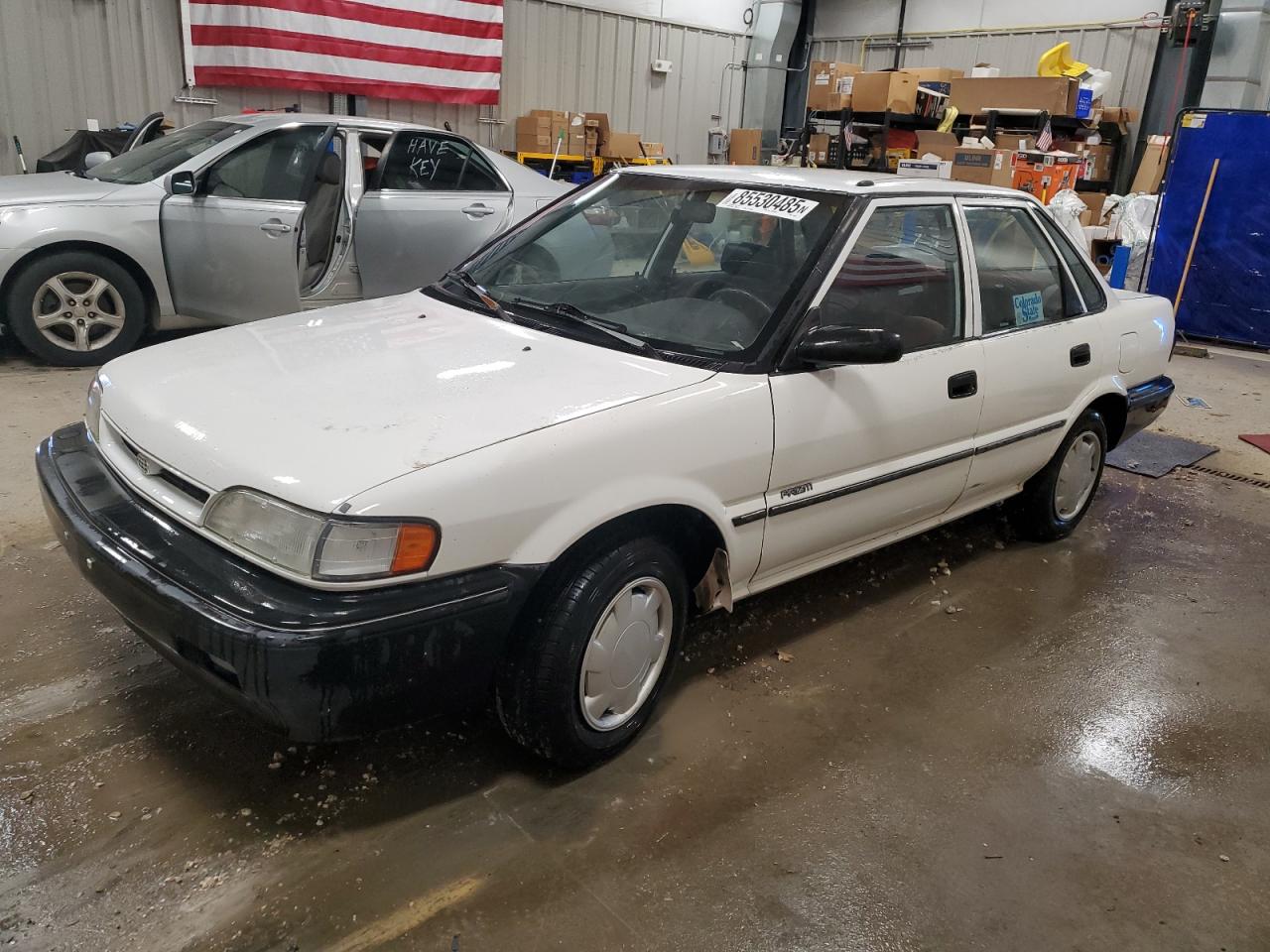 1992 Geo Prizm Base