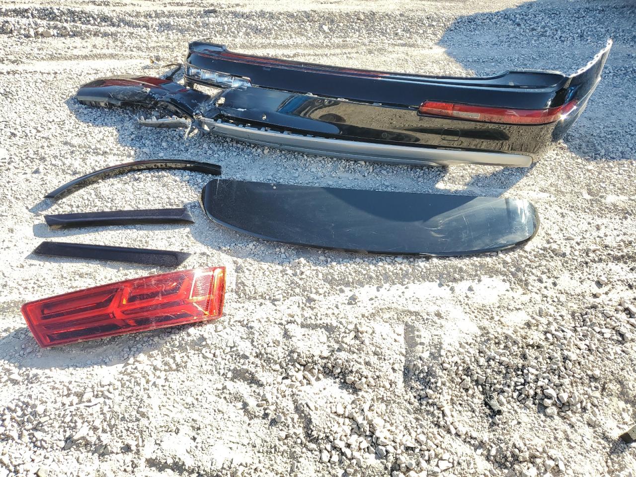 2019 Audi Q7 Prestige VIN: WA1VAAF75KD000224 Lot: 83838705