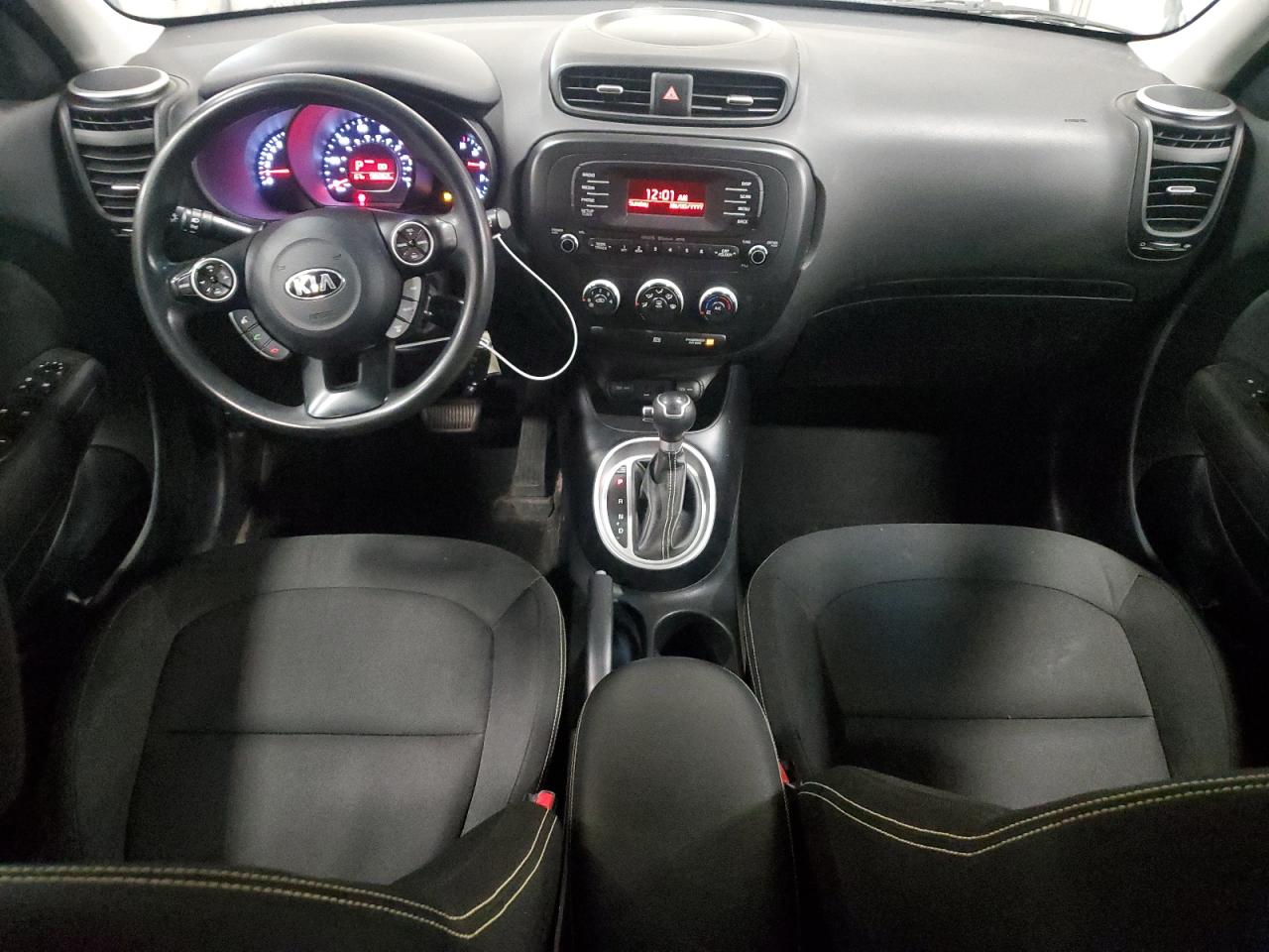 2014 Kia Soul + VIN: KNDJP3A53E7012086 Lot: 85584735