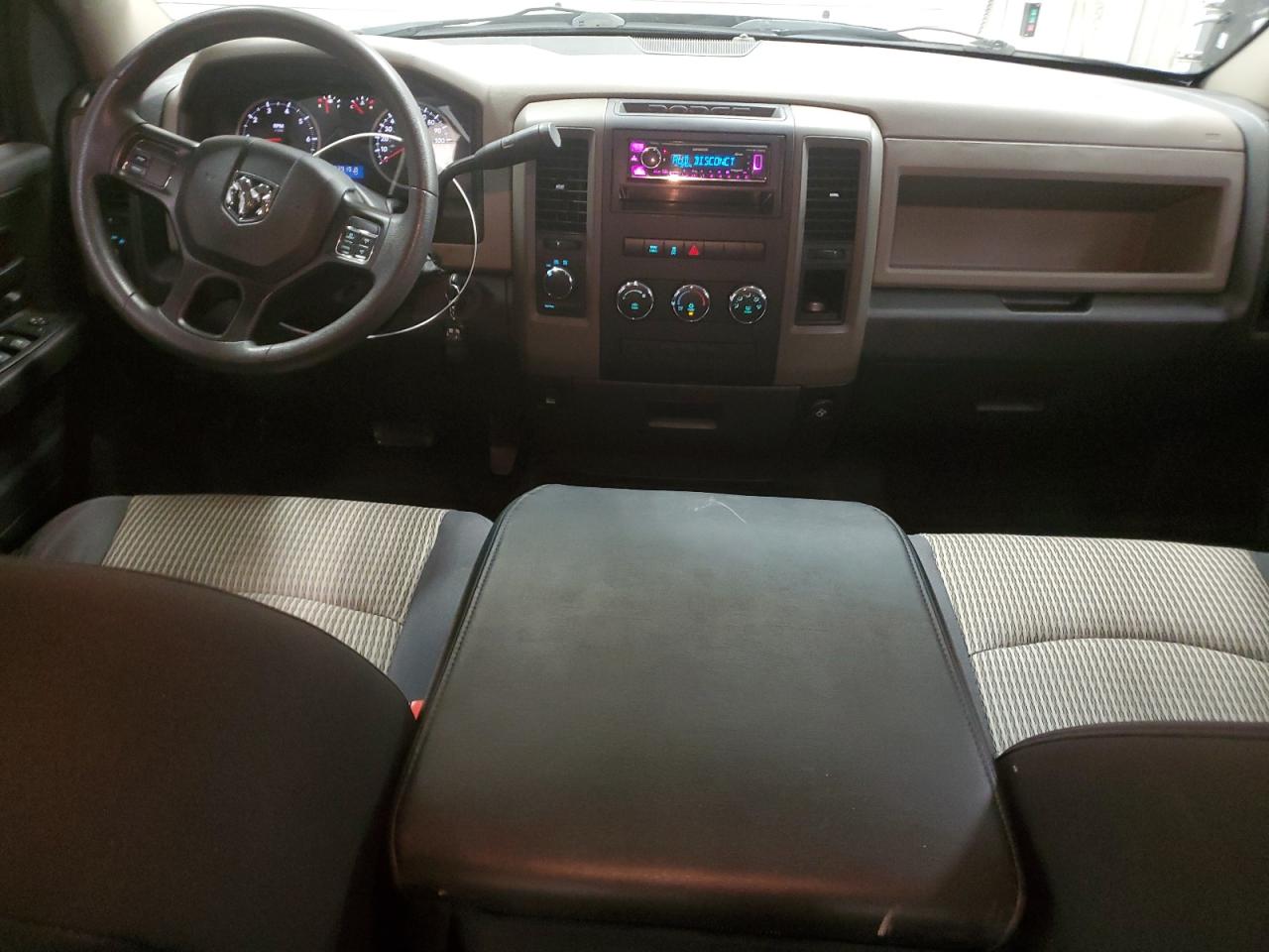 2012 Dodge Ram 1500 St VIN: 1C6RD7KT8CS165824 Lot: 85504295