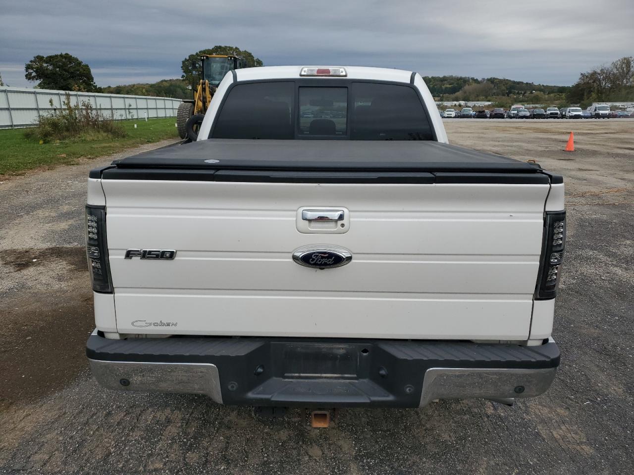 2013 Ford F150 Supercrew VIN: 1FTFW1ET1DKF35866 Lot: 82482695