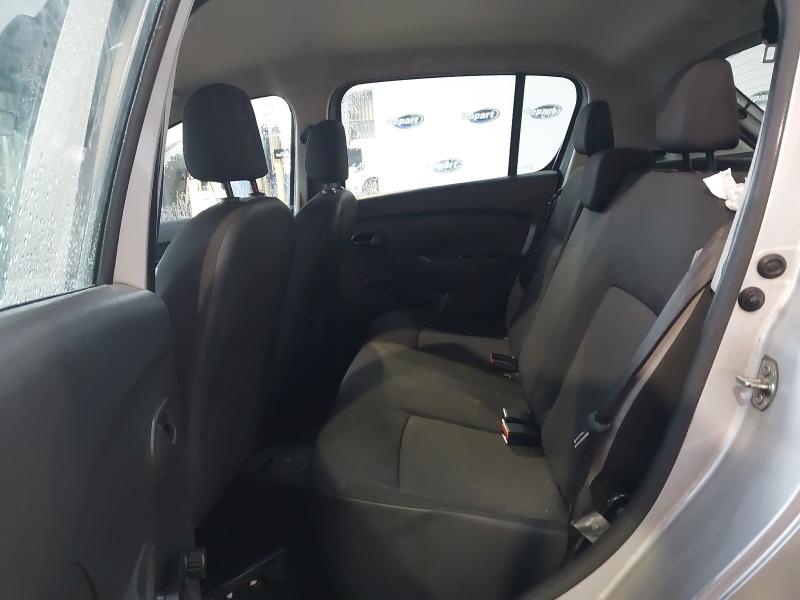 2013 DACIA SANDERO 1.2 16V AMBIANCE 5DR