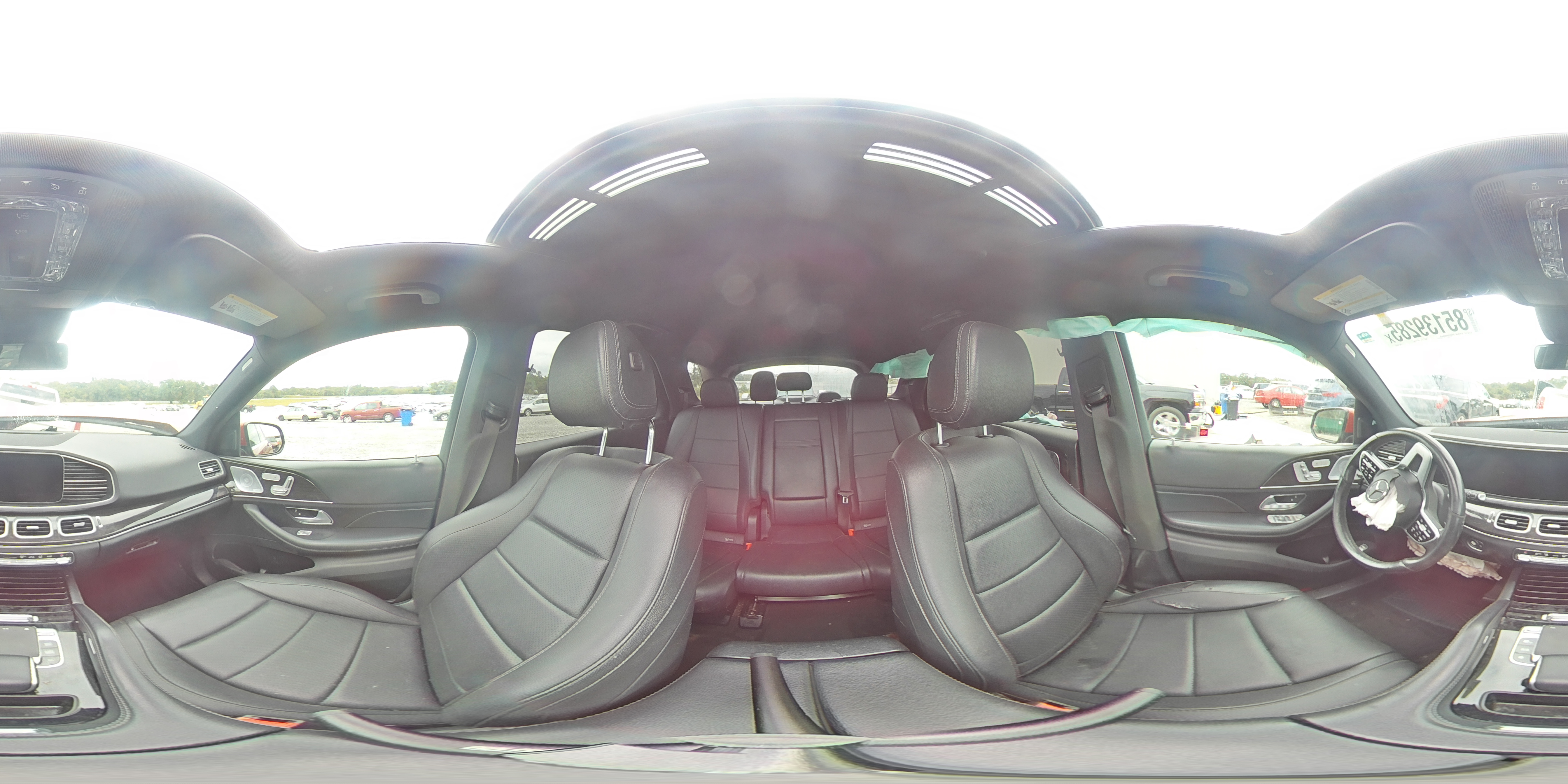 2020 Mercedes-Benz Gle 350 4Matic VIN: 4JGFB4KE7LA041076 Lot: 85139285